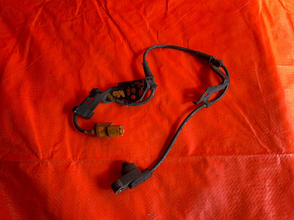 02 03 HONDA CIVIC SI EP3   DRIVER LEFT FRONT ABS SENSOR WIRE   OEM FACTORY #680