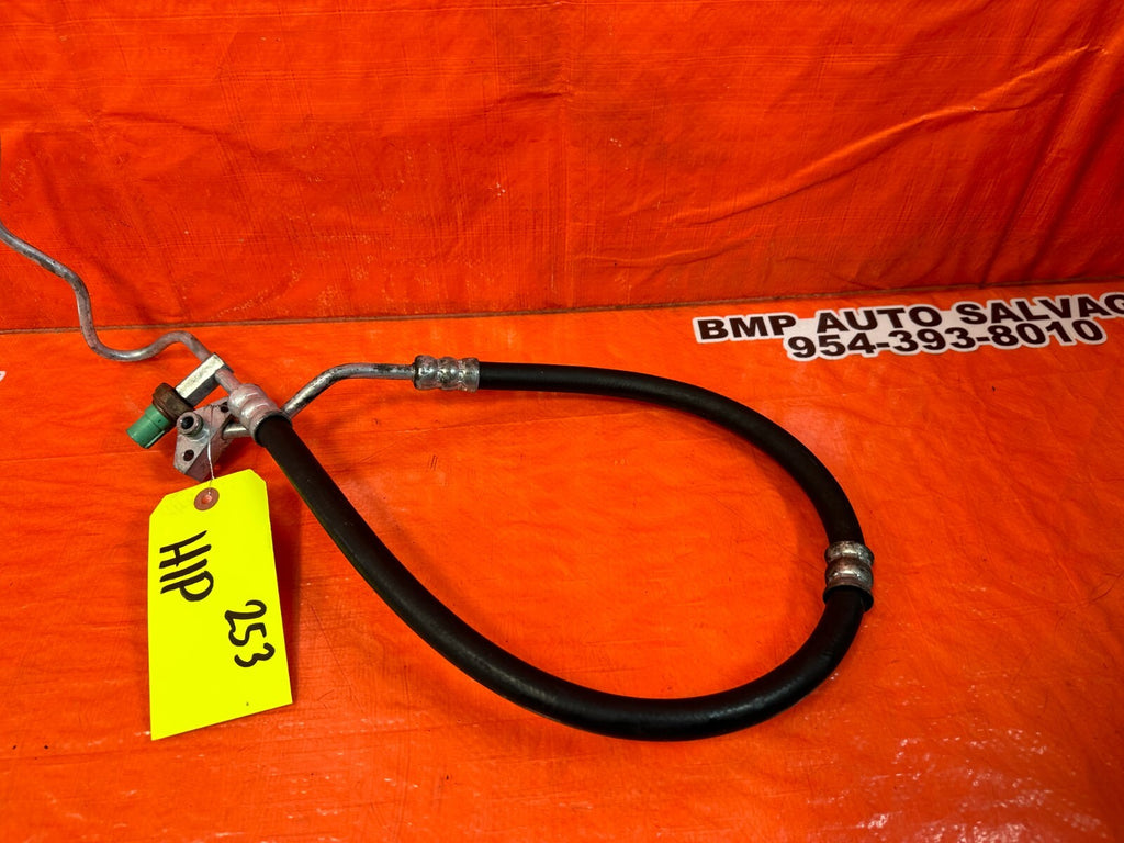94 97 ACURA INTEGRA   NON VTEC   HIGH PRESSURE POWER STEERING HOSE LINE PIPE 2535