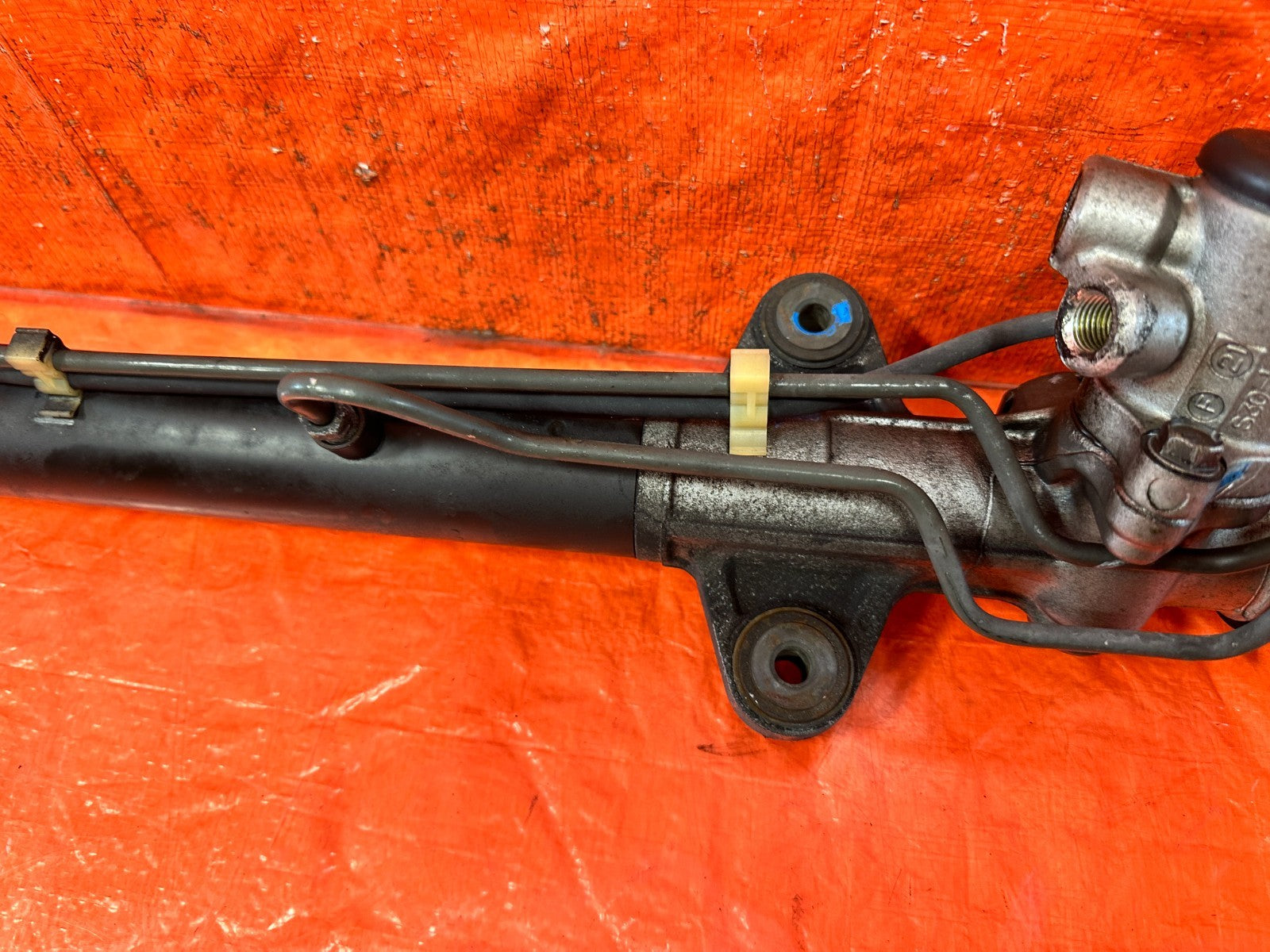 97 98 HONDA PRELUDE   STEERING RACK GEAR BOX RACK AND PINION   OEM FACTORY #3238