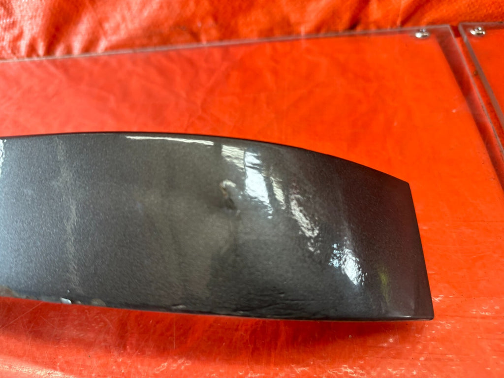 93 95 HONDA CIVIC 2D COUPE   PASSENGER RIGHT TAIL LIGHT TRIM FILLER OEM #2362
