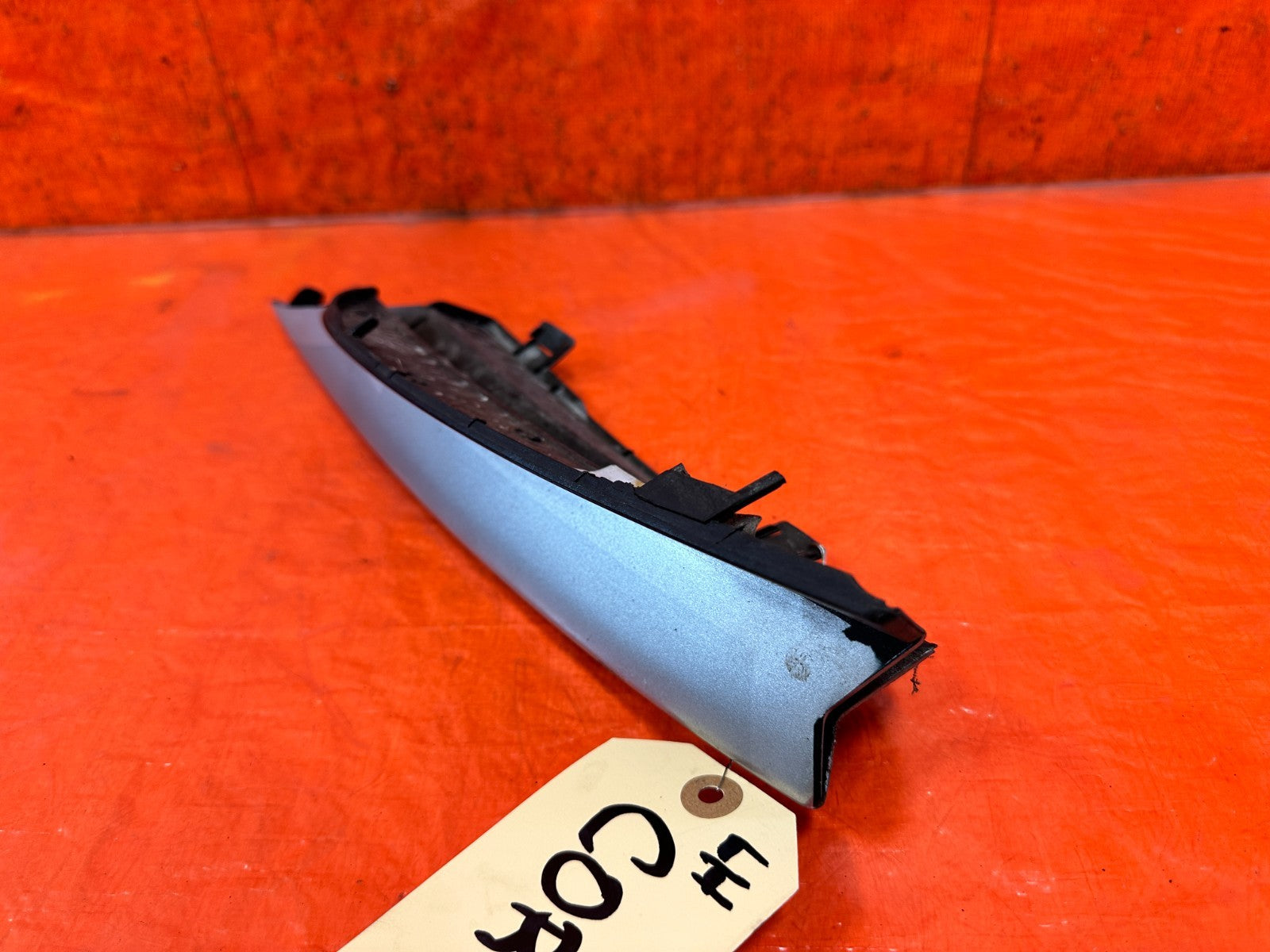 09 11 HONDA CIVIC 2D COUPE DRIVER LEFT BUMPER INSERT TRIM   #CVC11