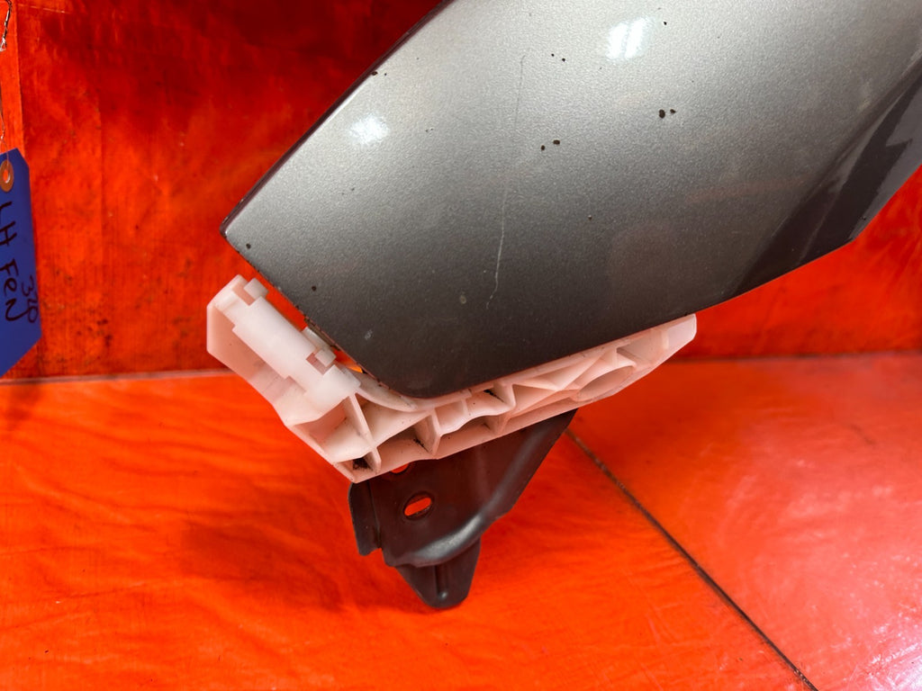 08 15 INFINITI G37 & Q60   DRIVER LEFT FENDER   OEM FACTORY #32012