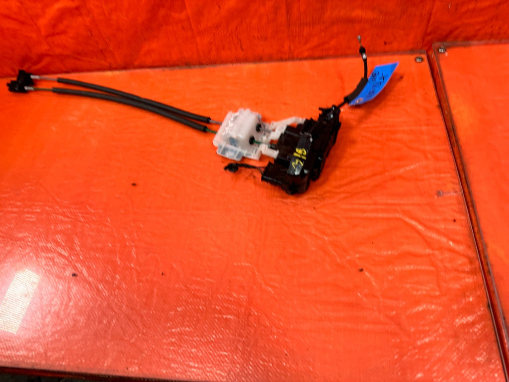 10 16 HYUNDAI GENESIS COUPE   DRIVER LEFT FRONT DOOR LOCK ACTUATOR   OEM OE #3188