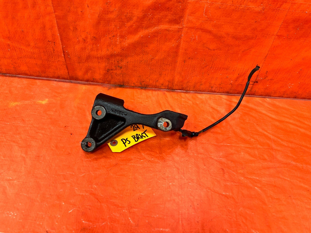 96 00 HONDA CIVIC EX DX LX CX HX GX POWER STEERING PUMP MOUNTING BRACKET OEM 2974