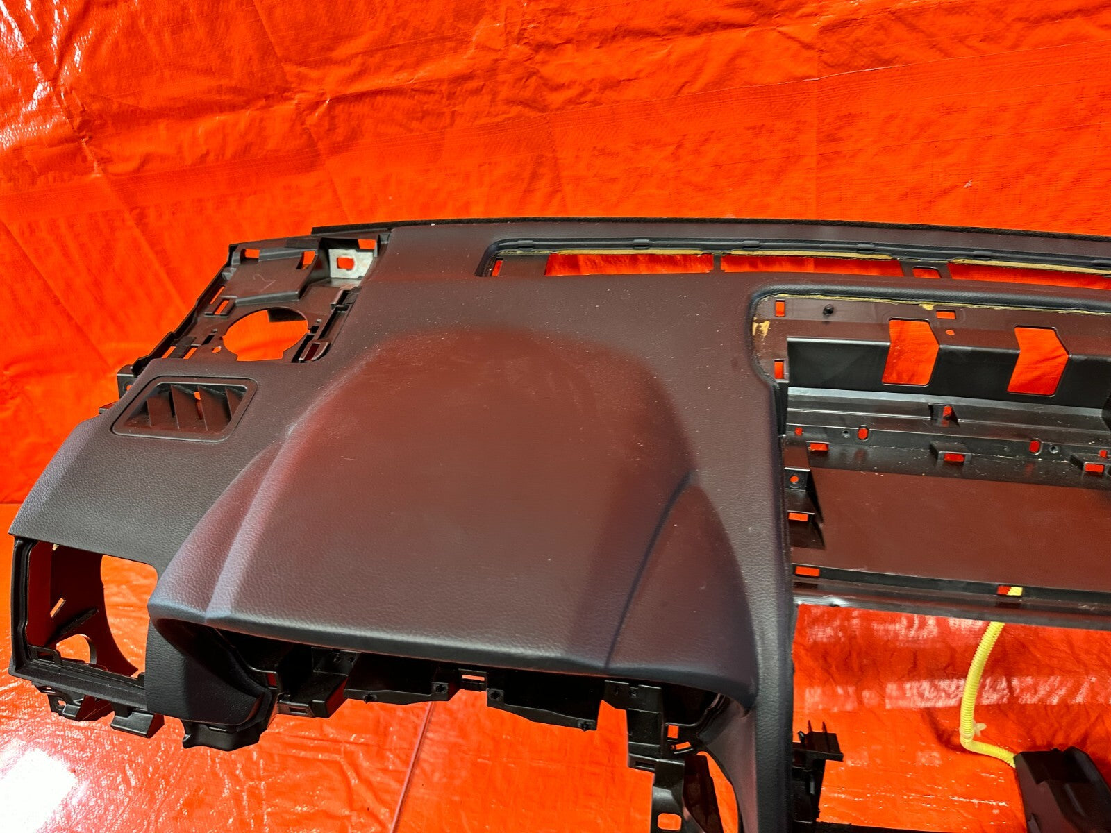 16 21 SUBARU WRX & STI   DASHBOARD PANEL DASH BOARD   W/O EYESIGHT MODEL OEM 2668