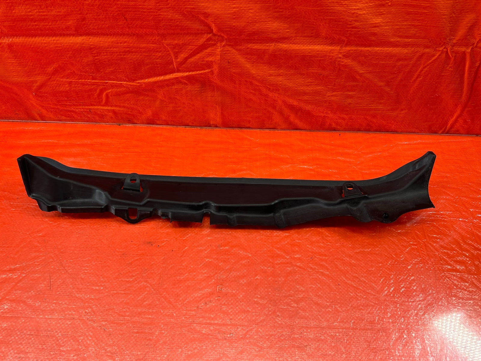 02 05 HONDA CIVIC SI EP3 HATCH PASSENGER RIGHT LOWER FENDER FAIRING TRIM OEM 2130