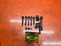97 01 HONDA PRELUDE 2.2L H22A ALTERNATOR ASSEMBLY WITH BRACKET HARDWARE OEM #3350