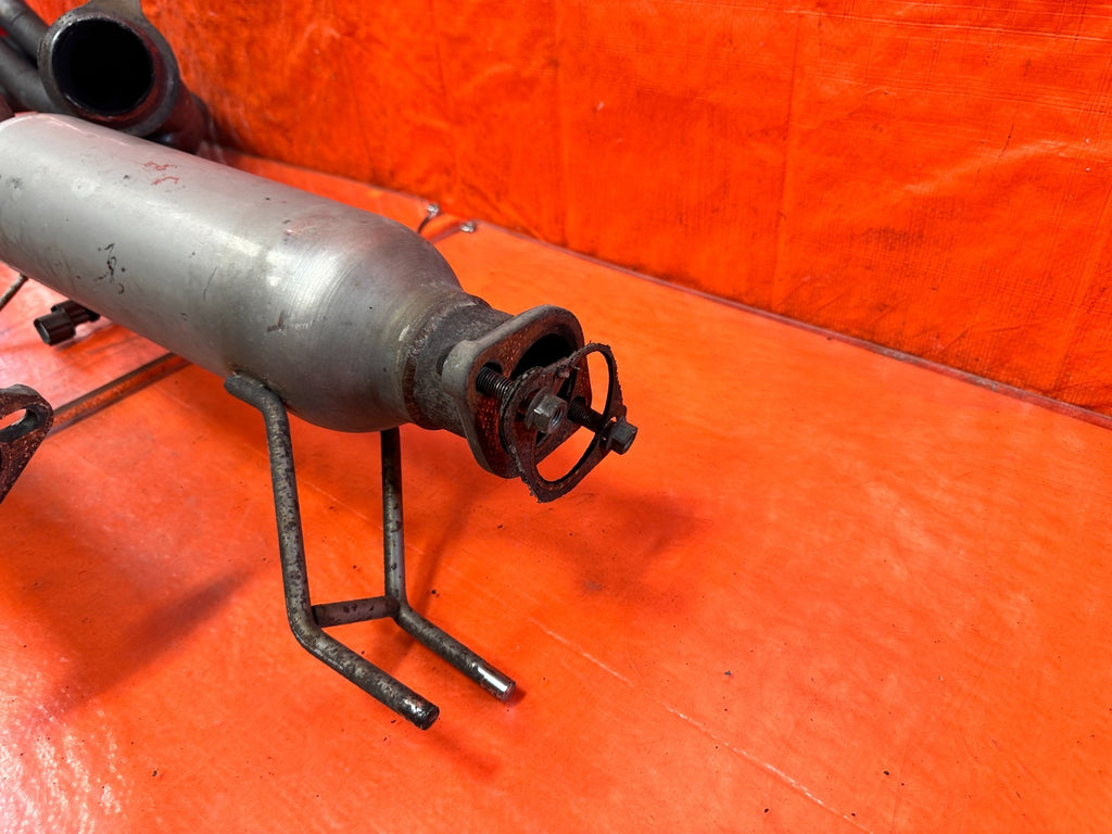 02 06 ACURA RSX   BASE   SKUNK2 MUFFLER   #3152