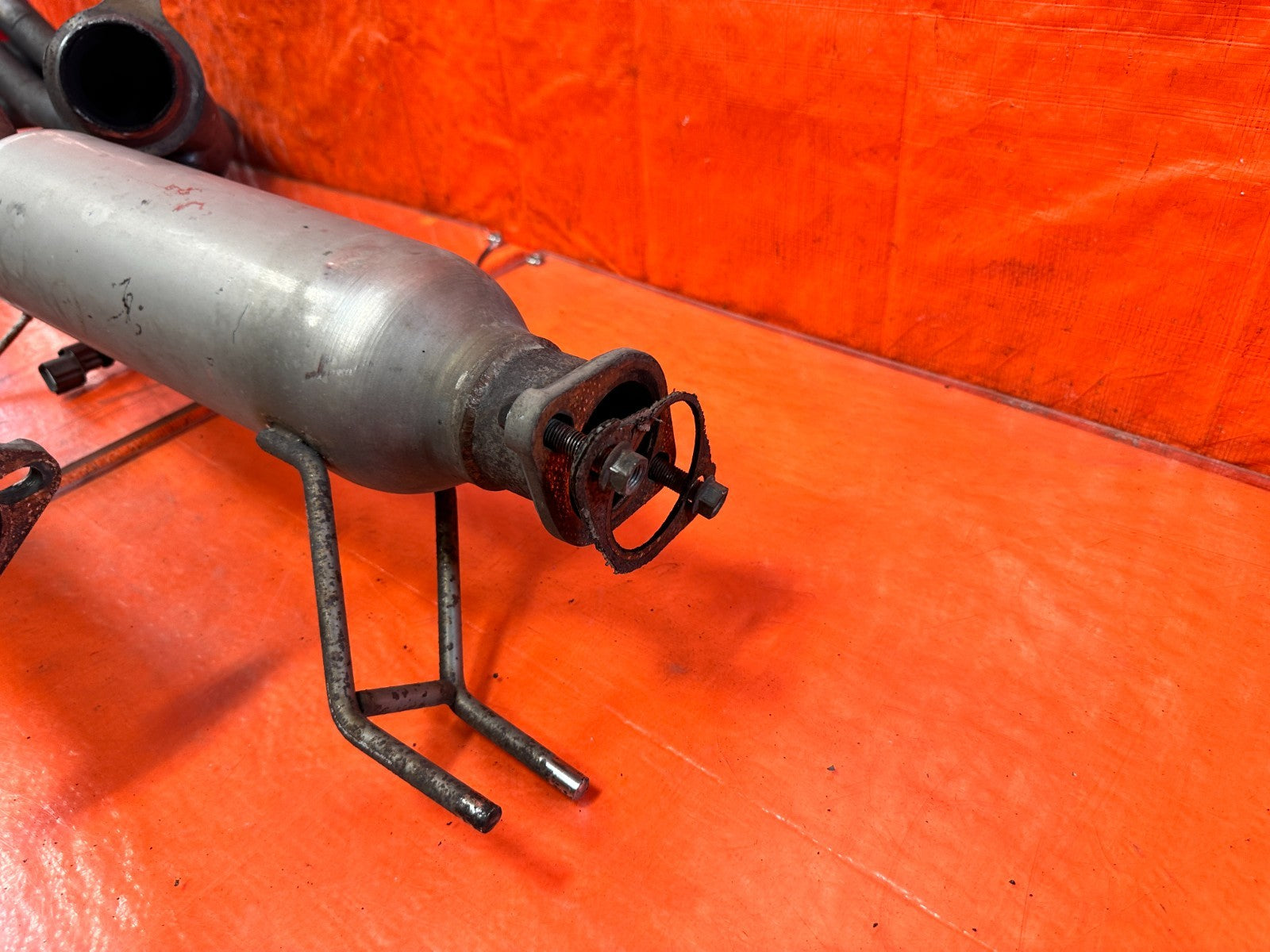 02 06 ACURA RSX   BASE   SKUNK2 MUFFLER   #3152
