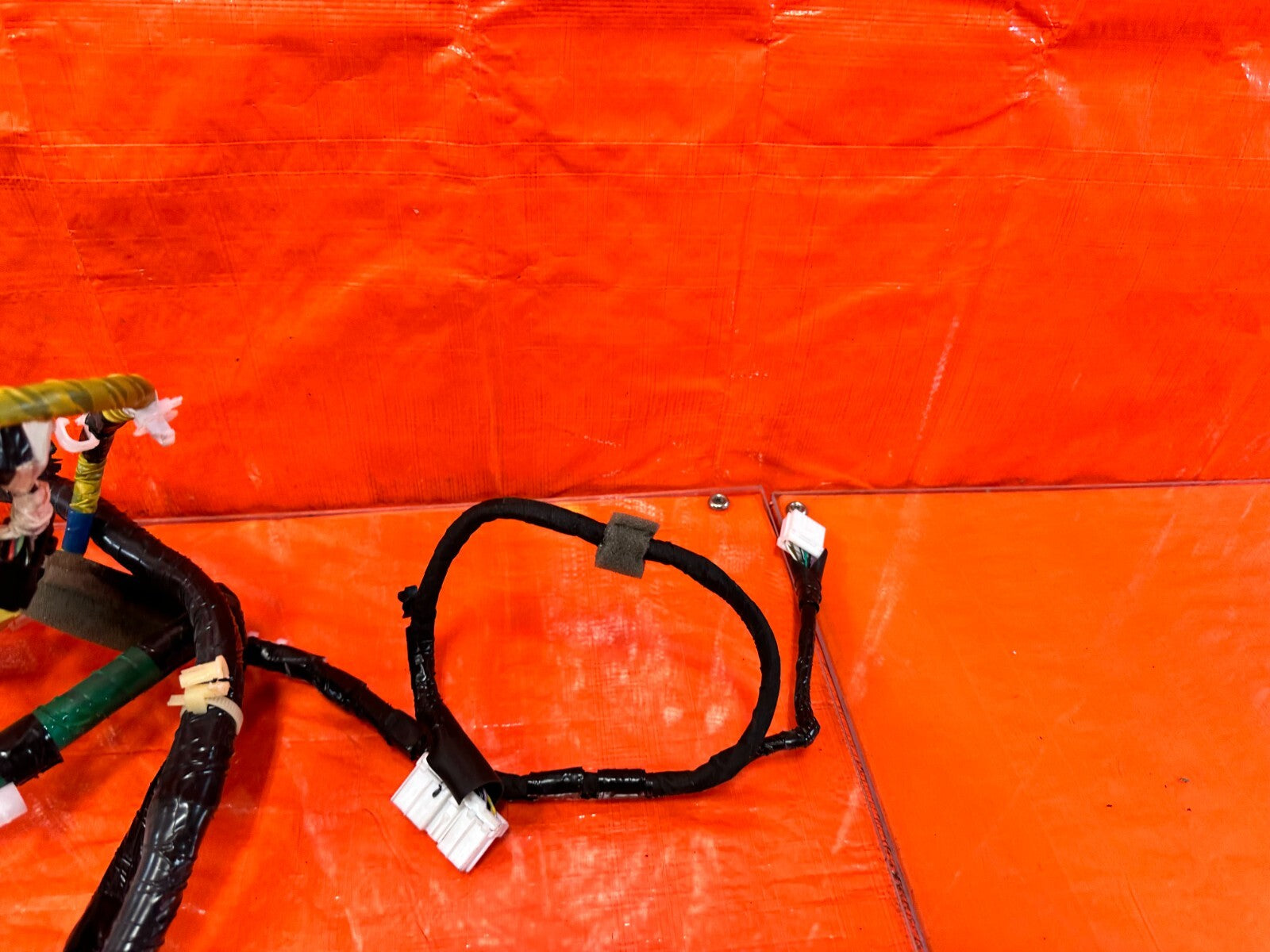 2017 SUBARU WRX STI   REAR / TAIL LIGHT LAMP WIRING HARNESS WIRE LOOM   OEM 2665
