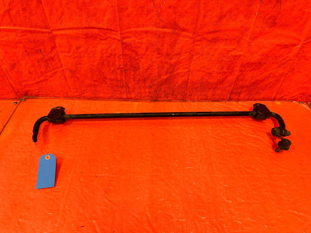 13 16 HYUNDAI GENESIS COUPE   REAR SWAY ANTI ROLL STABILIZER BAR   OEM 3184