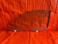 94 01 ACURA INTEGRA 2D   DRIVER LEFT FRONT   WINDOW GLASS   OEM OE FACTORY   #570