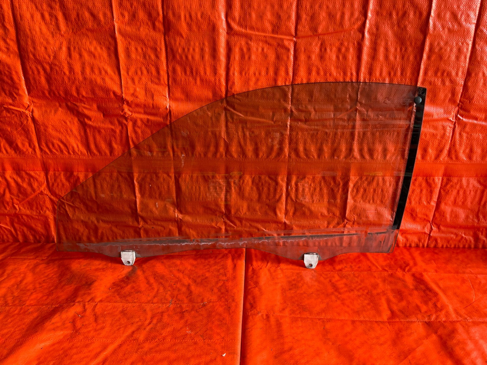 94 01 ACURA INTEGRA 2D   DRIVER LEFT FRONT   WINDOW GLASS   OEM OE FACTORY   #570