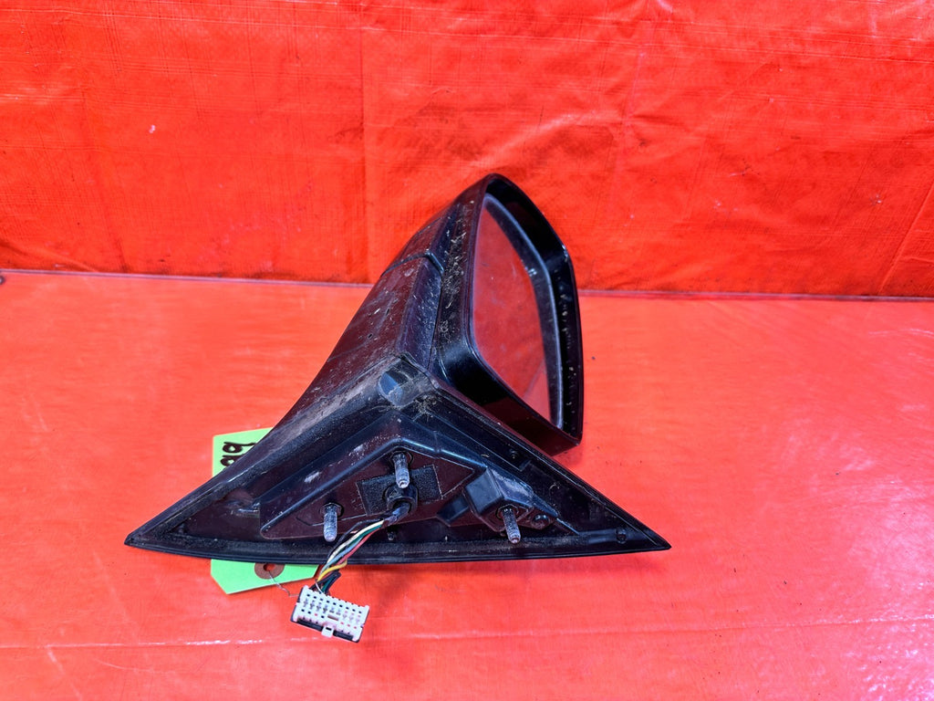 10 16 HYUNDAI GENESIS COUPE DRIVER LEFT EXTERIOR SIDE VIEW MIRROR W/ SIGNAL OEM5