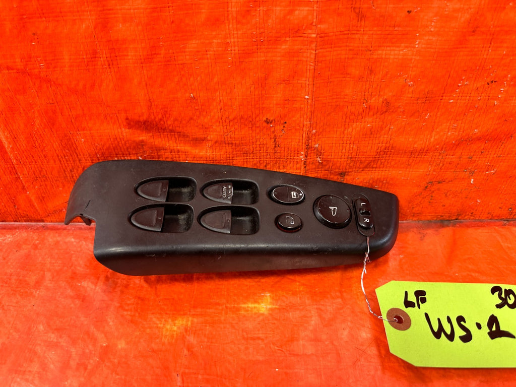 06 11 HONDA CIVIC SEDAN   MASTER WINDOW SWITCH DRIVER LEFT FRONT   OEM #3001