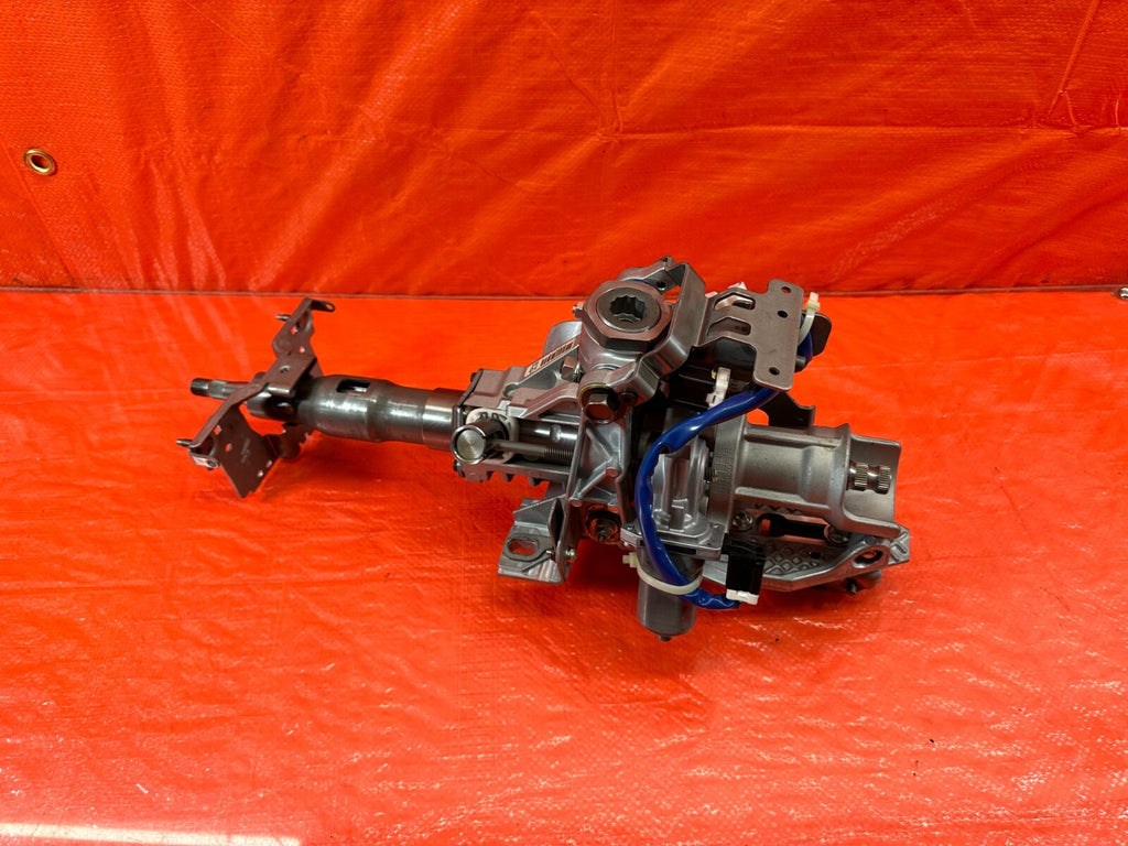 2017 INFINITI Q50 RED SPORT 400   STEERING COLUMN ASSSEMBLY W/ MOTORS OEM #1850