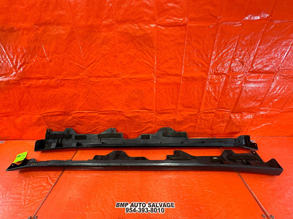 97 01 HONDA PRELUDE BASE   SIDE SKIRT ROCKER MOLDING TRIM RIGHT LEFT OEM  OE 25914