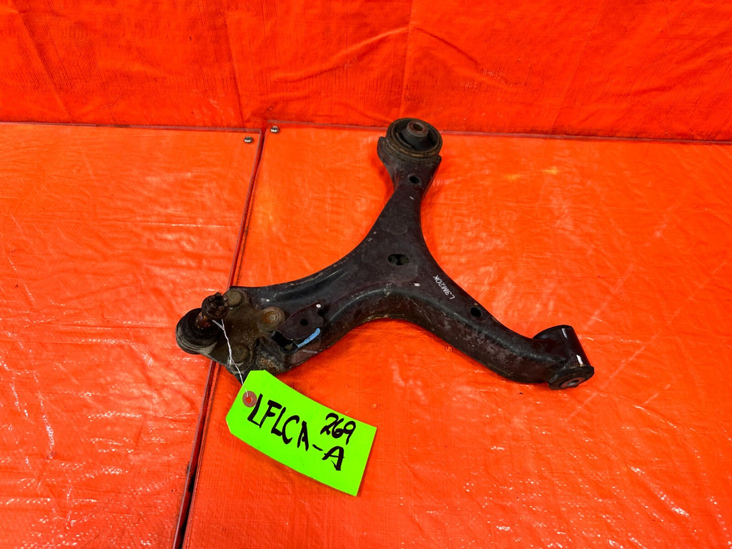 2013 13 HONDA CIVIC SI 2D COUPE   DRIVER LEFT FRONT LOWER CONTROL ARM   OEM #2690