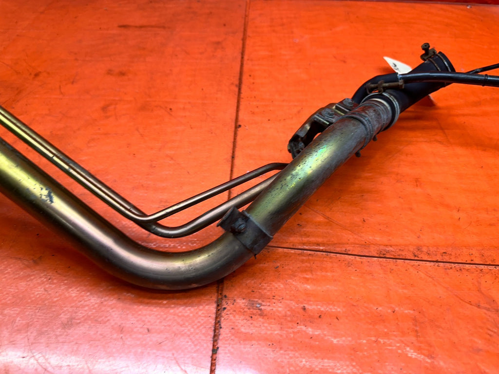97 01 HONDA PRELUDE 2.2L FUEL GAS TANK FILLER NECK TUBE PIPE OEM #3369