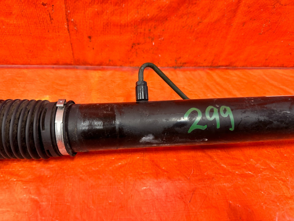 14 16 HYUNDAI GENESIS COUPE 3.8L   POWER STEERING RACK GEAR BOX   OEM OE  #2993