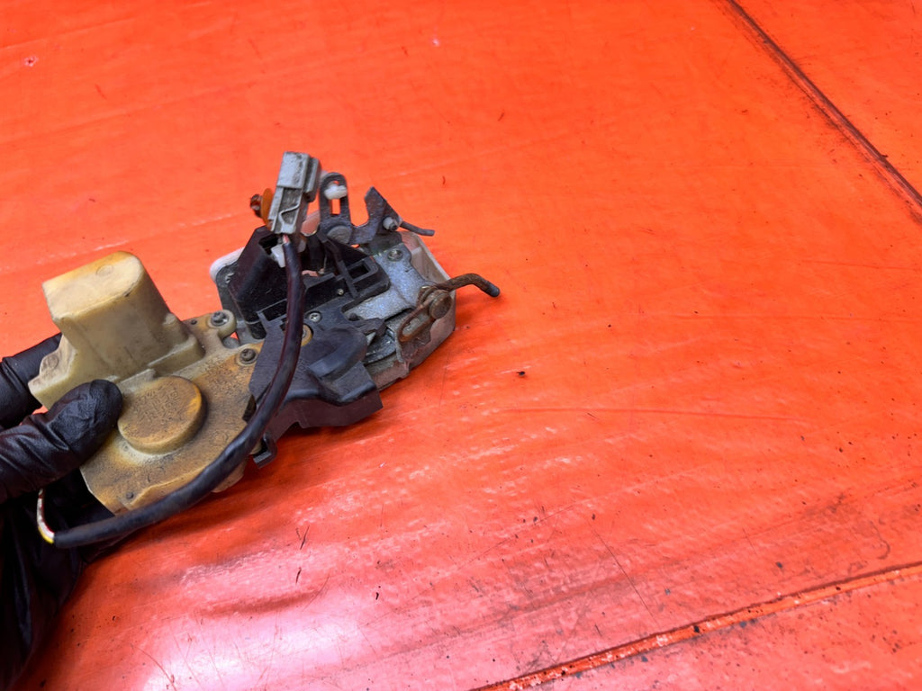 94-01 ACURA INTEGRA 4D 1.8L LEFT REAR LR DRIVER POWER DOOR LOCK ACTUATOR #3419