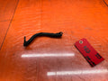 92 95 HONDA CIVIC EX 1.6L   ENGINE BAY GROUND WIRE CABLE STRAP   OEM #3330