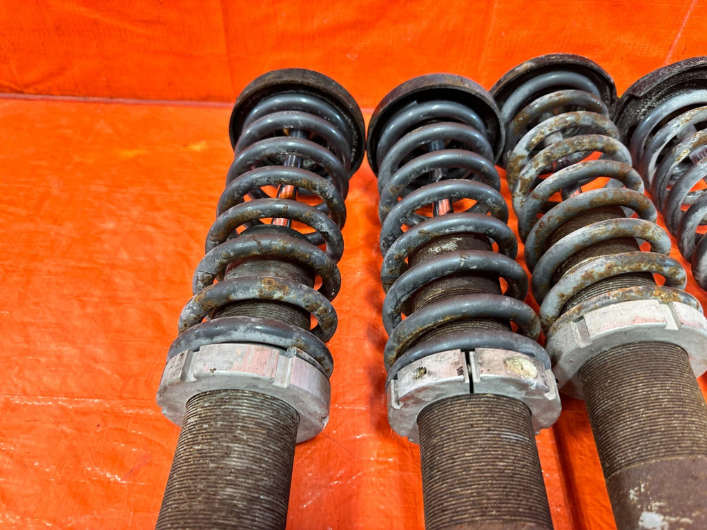 88 91 HONDA CRX   PROGRESS IPG DRAG COILOVERS   #2773