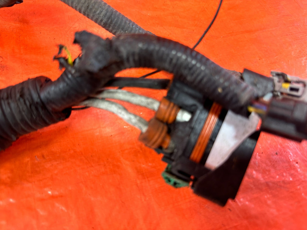 16 20 INFINITI Q50   ADAPTIVE STEERING RACK HARNESS   OEM #3142