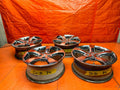 03-08 NISSAN 350Z - 5 SPOKE CHROME WHEELS RIMS - OEM FACTORY OE #3460