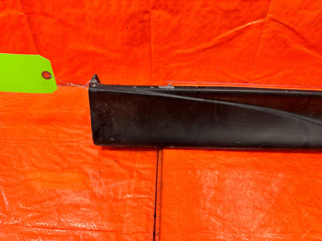 94 01 ACURA INTEGRA 2D   DRIVER LEFT AFTERMARKET UNKNOWN BRAND SIDE SKIRT #2745