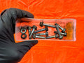 02 06 ACURA RSX   K20A3 BASE ONLY   INTAKE MANIFOLD BOLTS   OEM FACTORY #2800