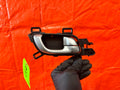 12 15 HONDA CIVIC SI 2D COUPE   PASSENGER RIGHT   INTERIOR DOOR HANDLE OEM 2690