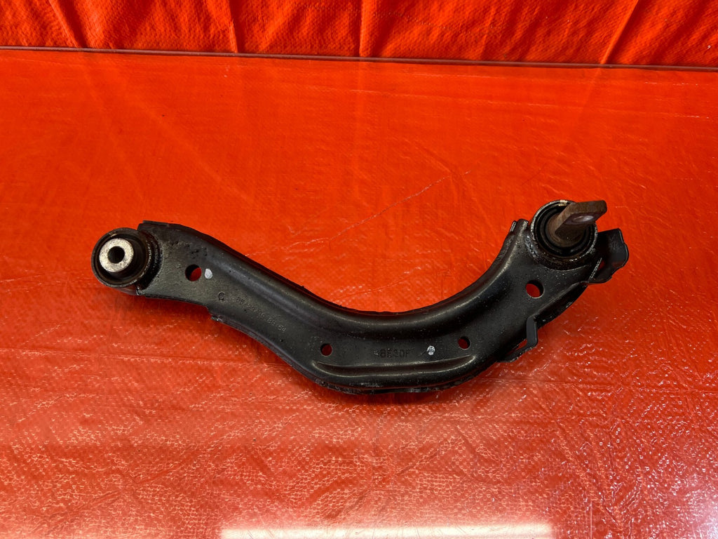 06 07 HONDA CIVIC SI   PASSENGER RIGHT REAR   UPPER CONTROL ARM OEM FACTORY #1296