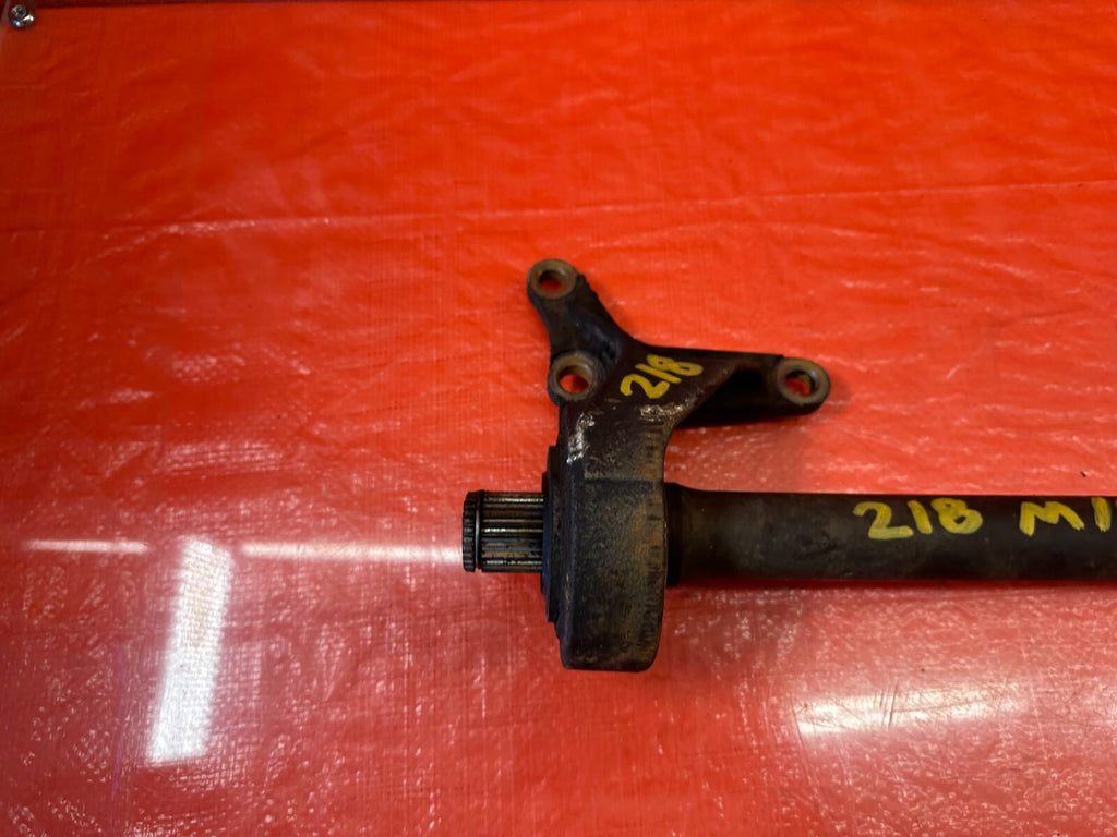 HONDA B SERIES INTERMEDIATE MID HALF JACK SHAFT   CIVIC INTEGRA B16 B17 B18 #2185
