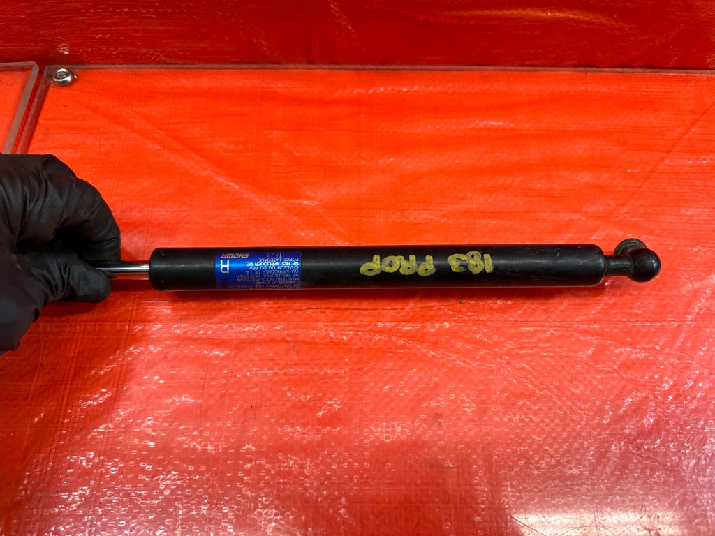 02 04 ACURA RSX   HATCHBACK TAIL GATE   SHOCK STRUT   RIGHT SIDE   OEM #1838