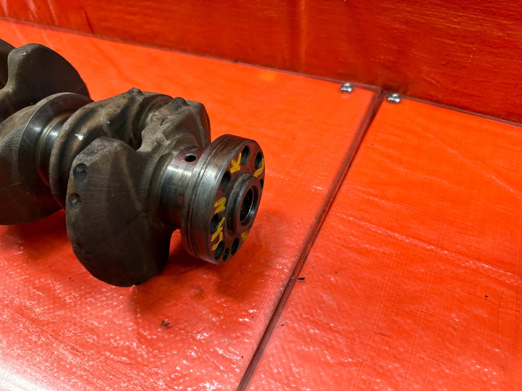 02 05 HONDA CIVIC SI EP3 HATCHBACK K20A3 ENGINE MOTOR CRANKSHAFT CRANK SHAFT 21311