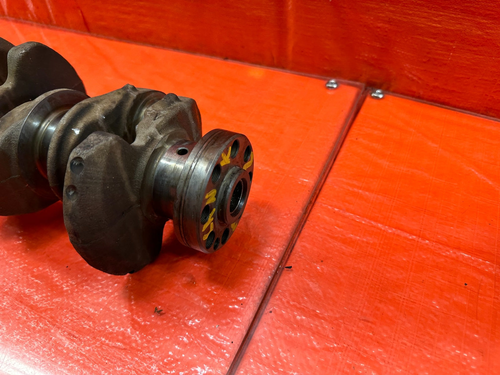 02 05 HONDA CIVIC SI EP3 HATCHBACK K20A3 ENGINE MOTOR CRANKSHAFT CRANK SHAFT 21311