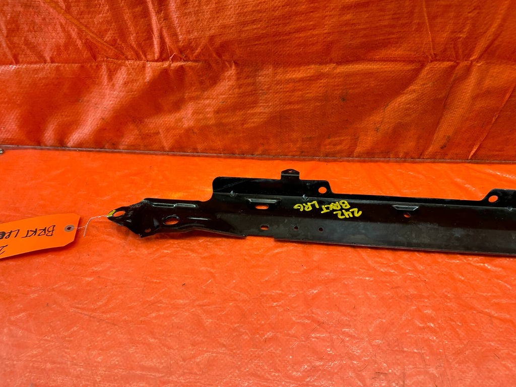 14 20 INFINITI Q50   FRONT RADIATOR SUPPORT UPPER RETAINER BRACKET   OEM #2422