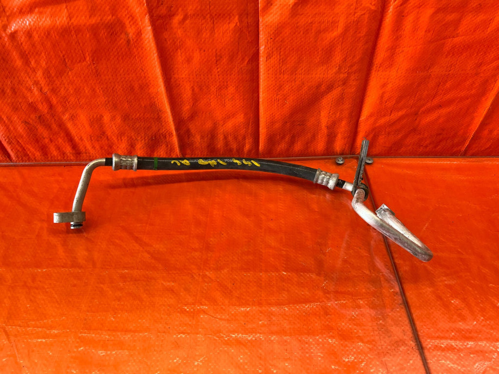 2010 ACURA CSX iTECH   HVAC AIR CONDITIONING AC LINE   OEM #155 #20
