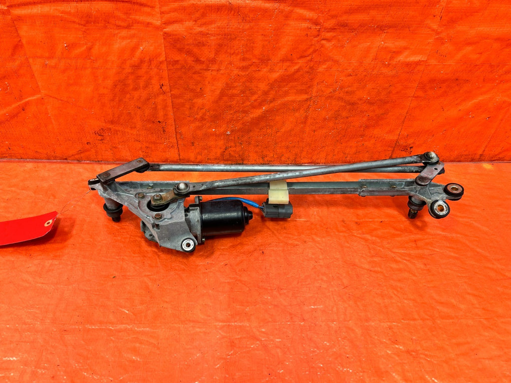 94   01 ACURA INTEGRA   FRONT WINDSHIELD WIPER MOTOR WITH LINKAGE   OEM  #3094