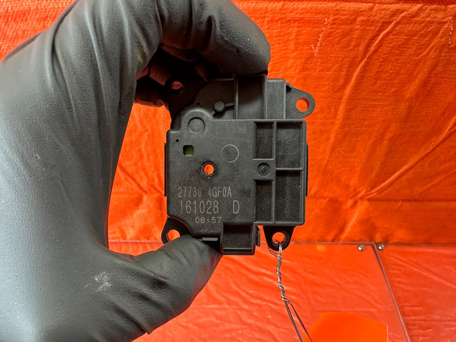 14 20 INFINITI Q50   AC CONTROL MODULE   MATCH PART # 27730 4GF0A   OEM #2422