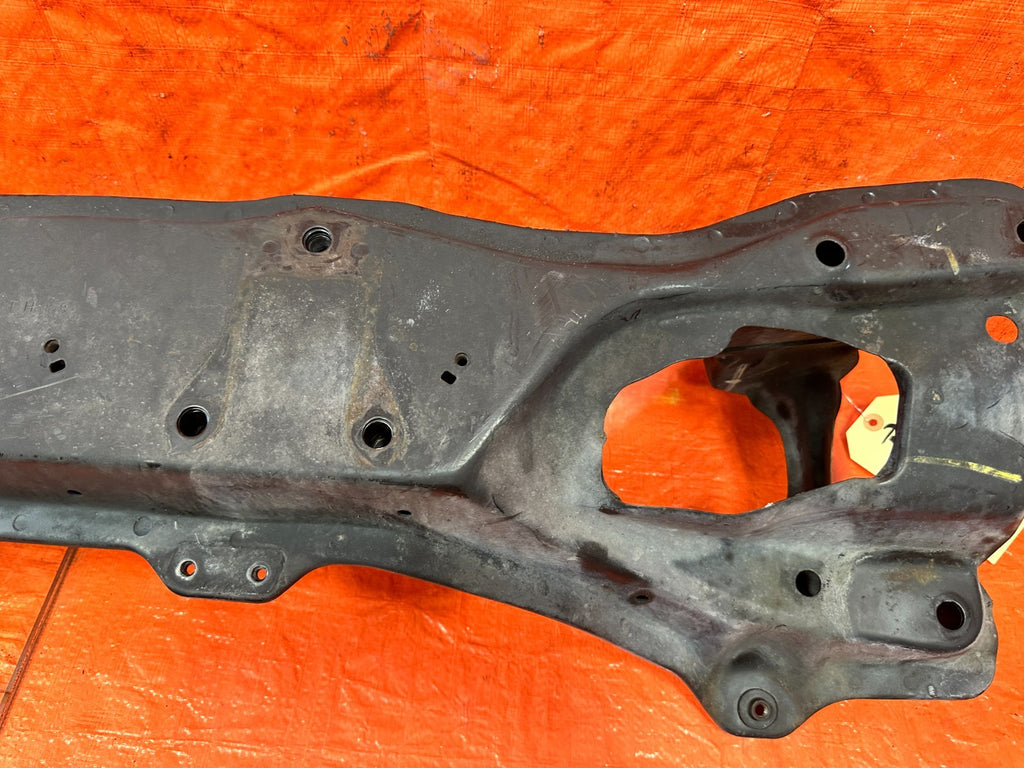 97 01 HONDA PRELUDE   FRONT SUBFRAME CROSSMEMBER K FRAME ENGINE CRADLE OEM 3233