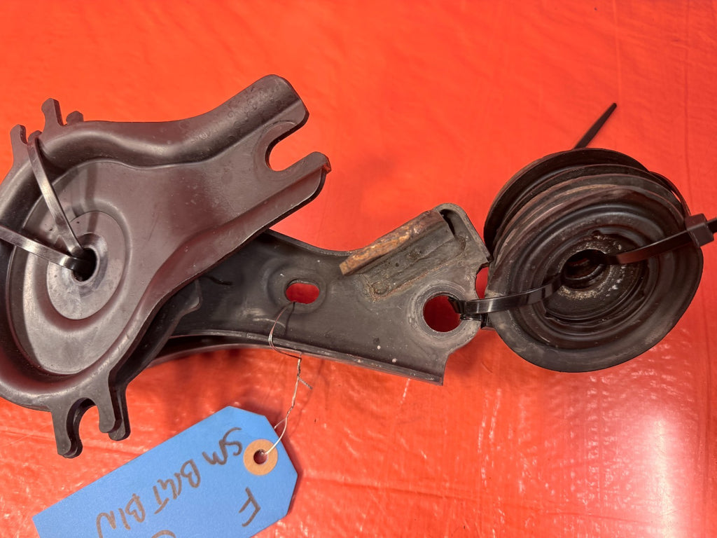 09 14 ACURA TSX   FRONT SUB FRAME SUBFRAME MOUNTING BRACKETS BRACES   OEM #3218