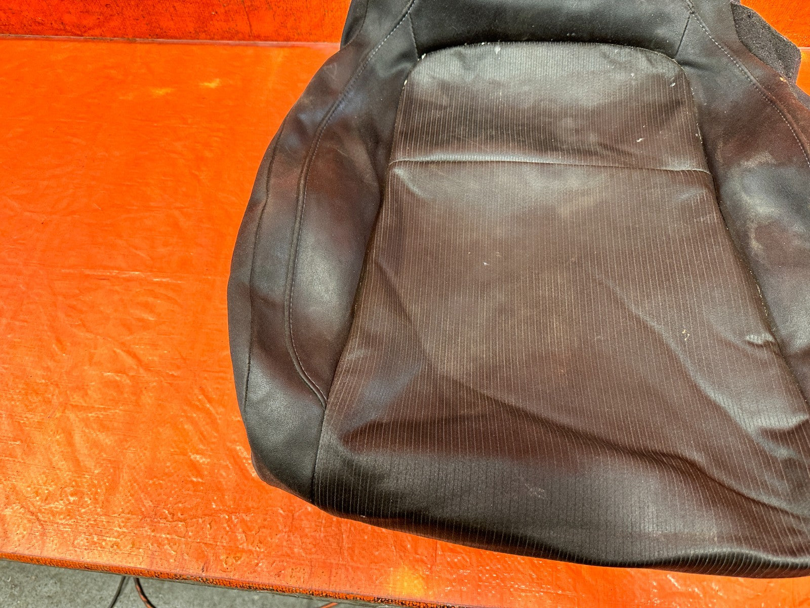 18 22 HONDA ACCORD PASSENGER RIGHT FRONT SEAT COVER SKIN CLOTH WRAP   OEM #3249