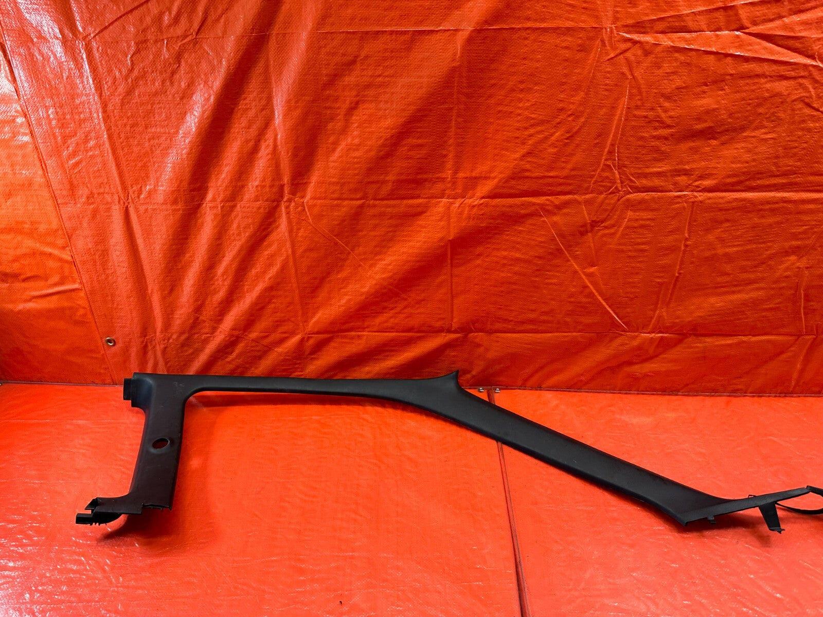 97 01 HONDA PRELUDE   A PILLAR TRIM SET   LEFT RIGHT A PILLARS   OEM FACTORY 2108