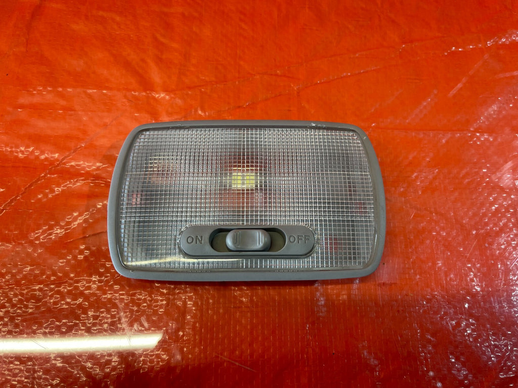 02 06 ACURA RSX   REAR DOME MAP READING LIGHT LAMP   OEM FACTORY OE   #814