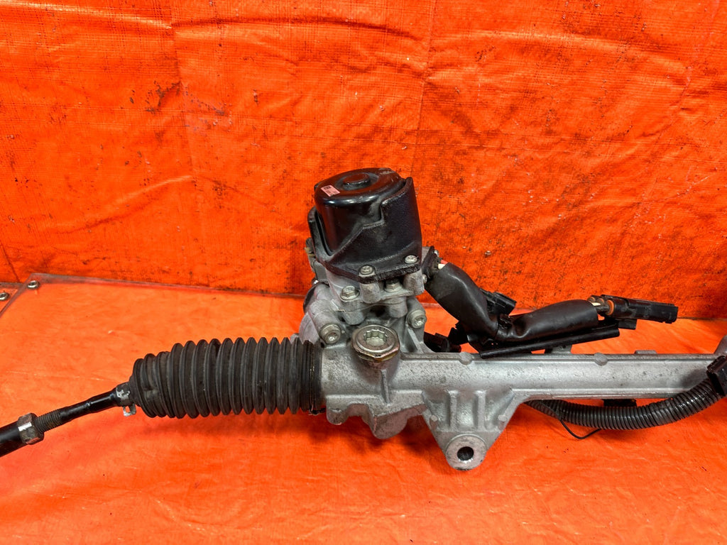 16 24 INFINITI Q50 RWD 3.0L / DUAL MOTOR / AFS ADAPTIVE / STEERING RACK GEAR BOX14