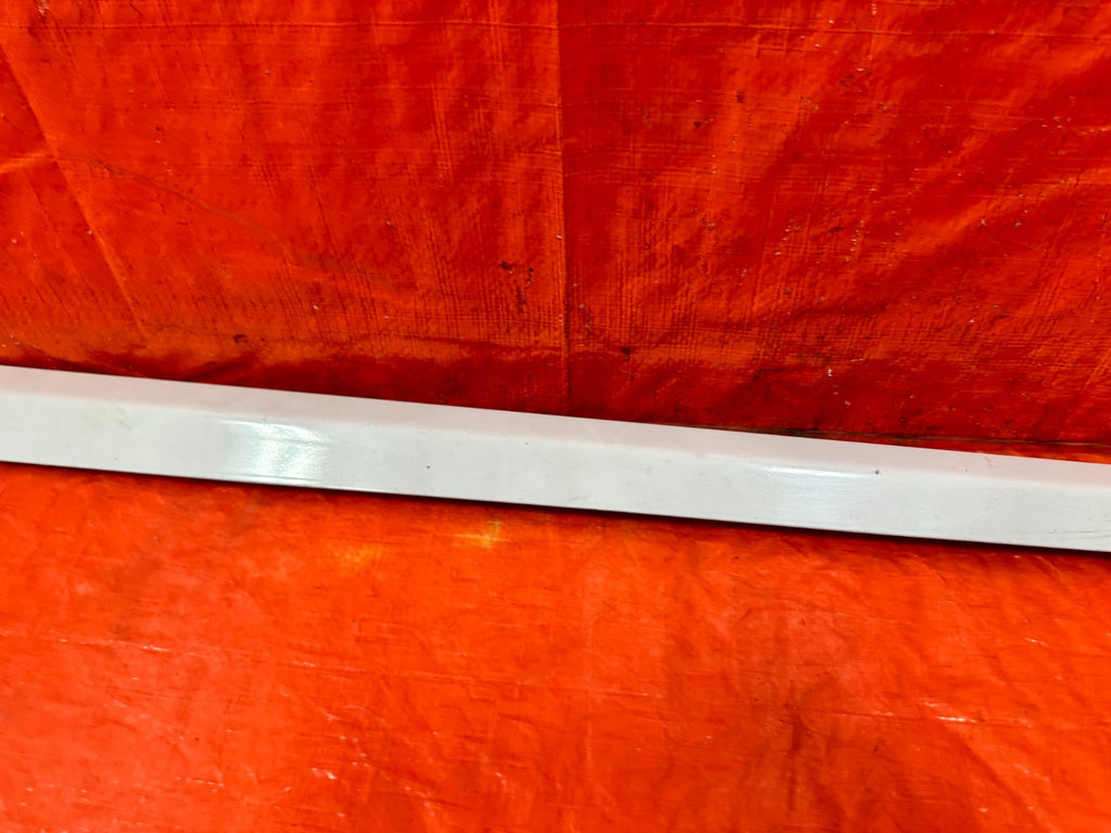 06-11 HONDA CIVIC SI 4D SEDAN - DOOR MOLDING IMPACT STRIP RIGHT FRONT OEM #3003