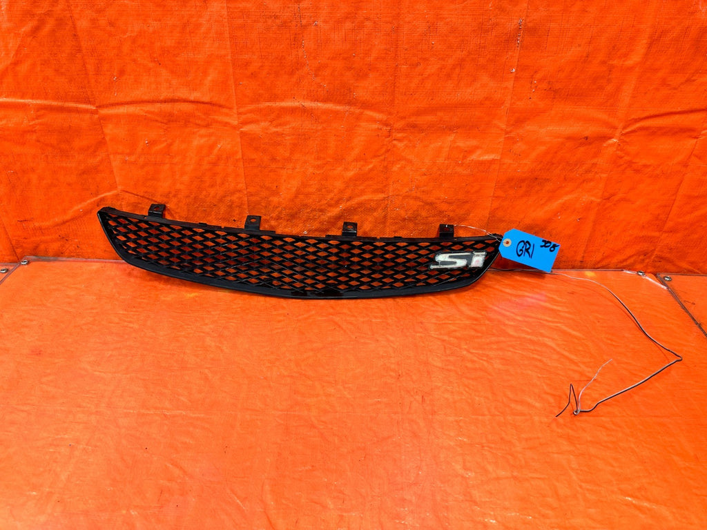 04 05 HONDA CIVIC SI EP3 HATCHBACK   FRONT BUMPER COVER GRILLE   OEM FACTORY 3080