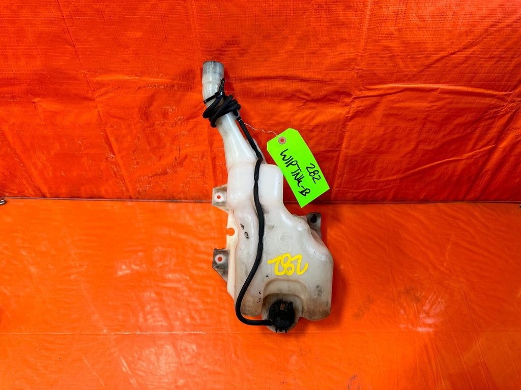 06 11 HONDA CIVIC 4 DOOR SEDAN   WINDSHIELD WIPER FLUID RESERVOIR TANK OEM #2820
